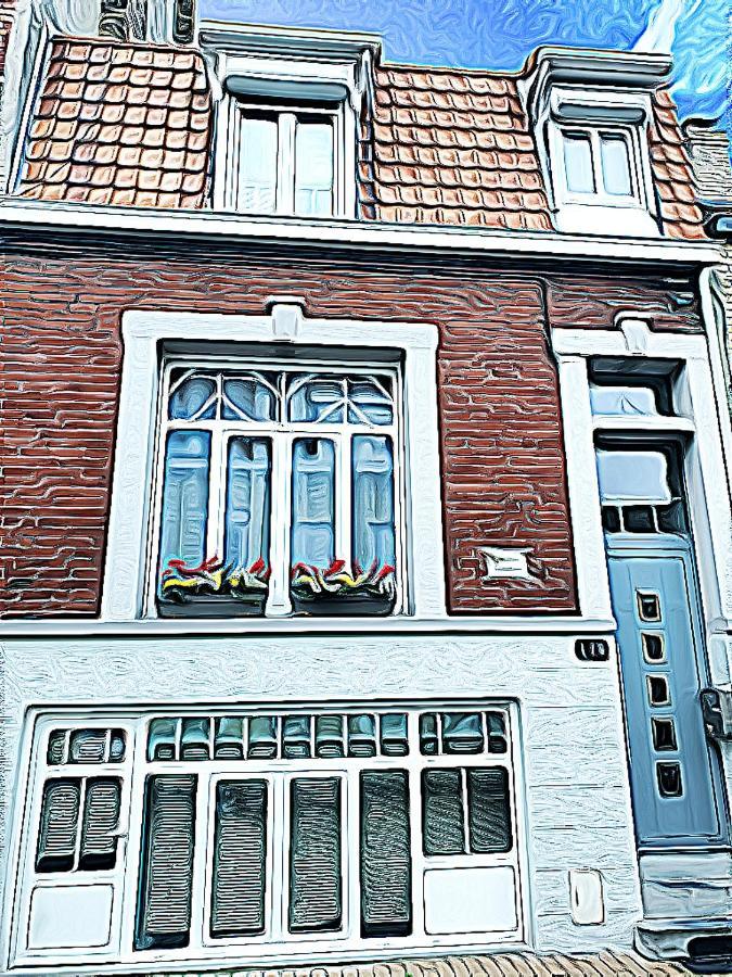 le Home Sweet Home d'Alice!!! à la Villa Alice Roger Dunkirk Extérieur photo