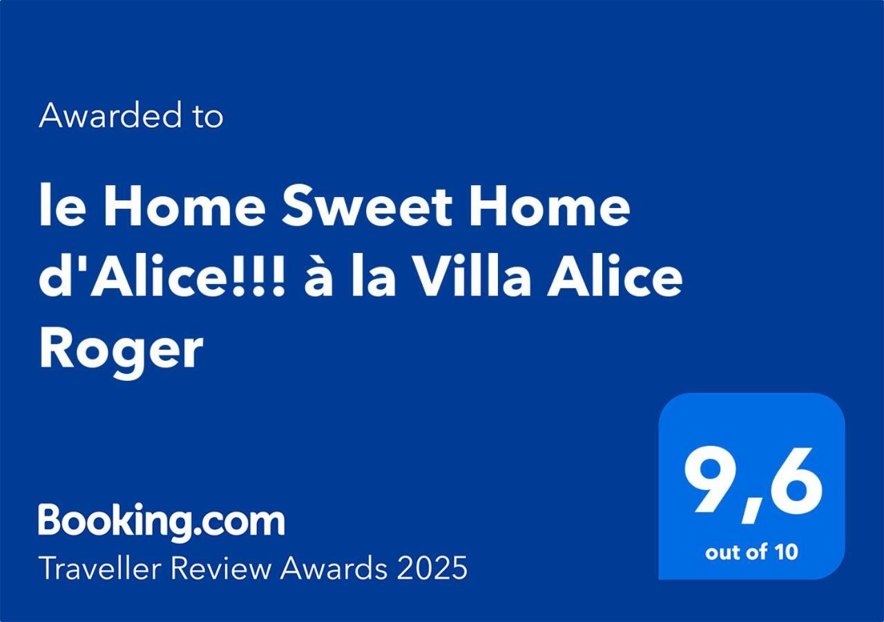 le Home Sweet Home d'Alice!!! à la Villa Alice Roger Dunkirk Extérieur photo