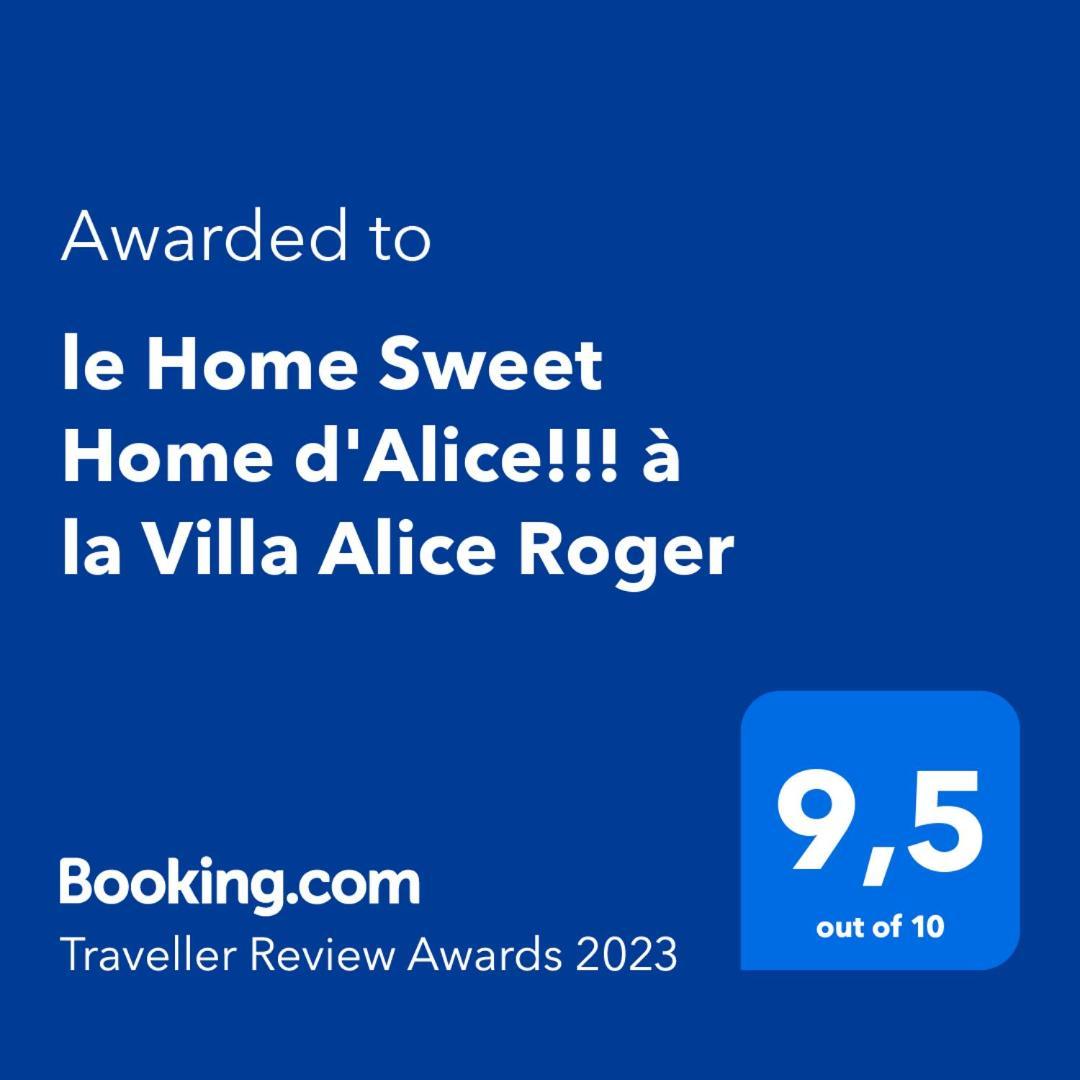 le Home Sweet Home d'Alice!!! à la Villa Alice Roger Dunkirk Extérieur photo
